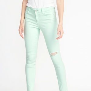 Jeans that allow you to stretch